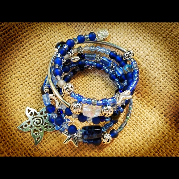 Boho Hippie Bracelets - Picture 9 of 15
